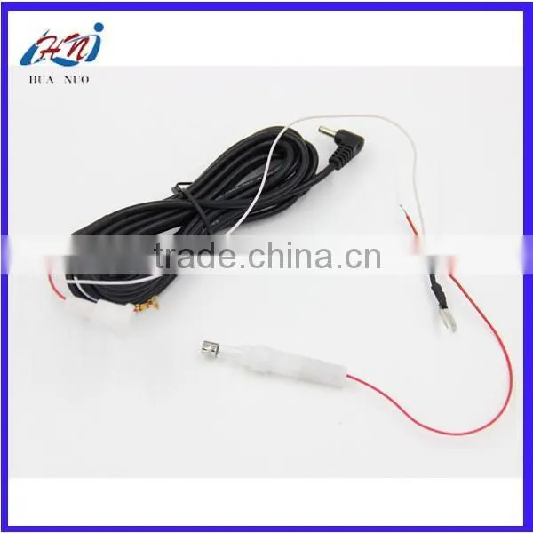 12v dc Car Plug With Auto Fuse Connector for Car Cable Terminal photo-3
