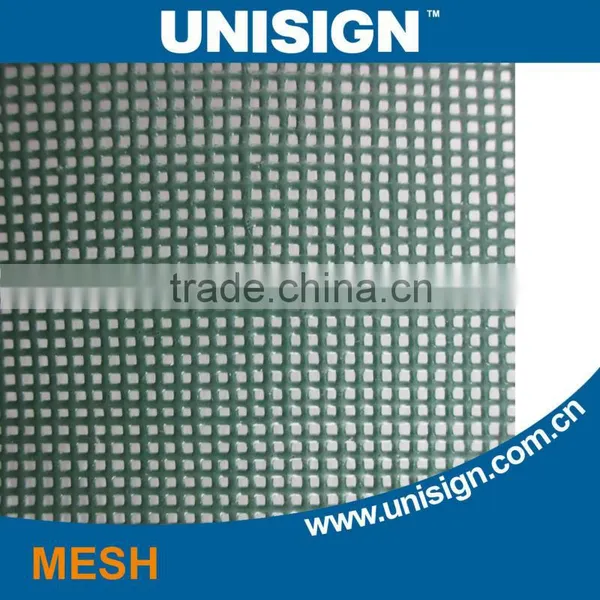 Unisign High Quality Control Roll Eco-solvent Outdoor PVC Coated Mesh Banner Printing photo-4