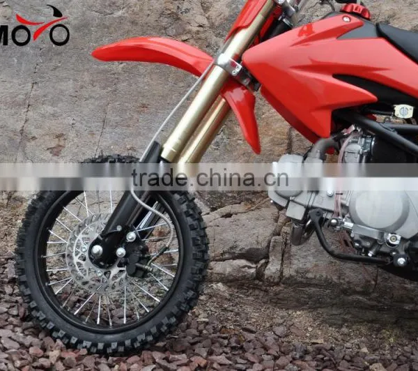 125cc Dirt Bikes With Manual Clutch photo-5