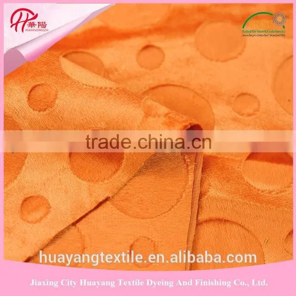 2016 New Design Polyester Microfiber Toy Fabric photo-3