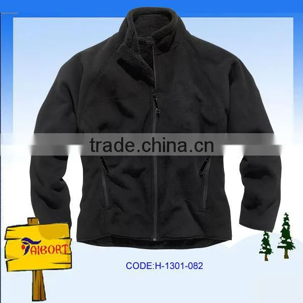 Wool Baseball Jackets (H-1301-082)