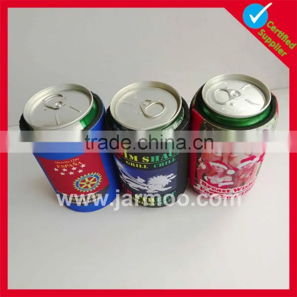 Top Quality Printing Casual Disposable Cheap Plain Stubby Holders photo-2