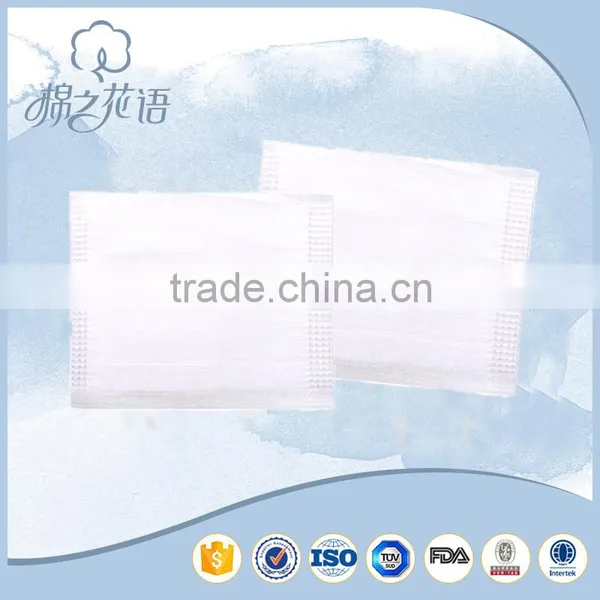 Beauty Use Medical High Absorbency 100% Natural Healthy Cotton Pad photo-2