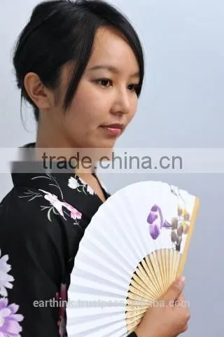 Best Selling Made in Japan Traditional Beautiful and Paper Fan Japanese SENSU photo-4