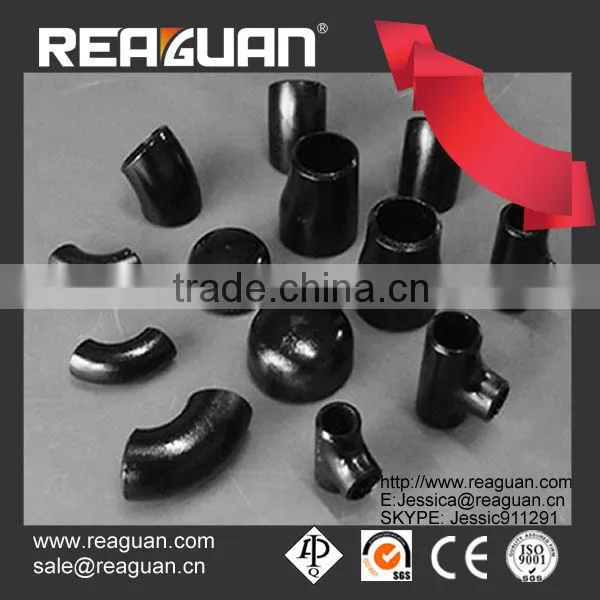 High Quality Carbon Steel Pipe Fittings