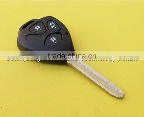 Wholesale Toyota Camry Toy43 Smart Key Remote Shell Blank Case photo-4