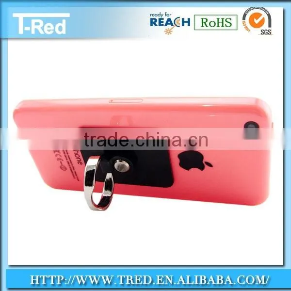 New Business Ideas Plastic Finger Ring Stand for Mobile Phone photo-4