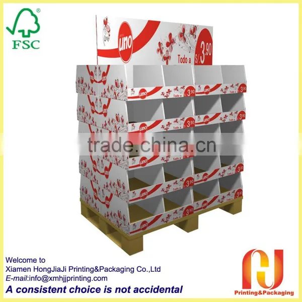 Cardboard Display Stand