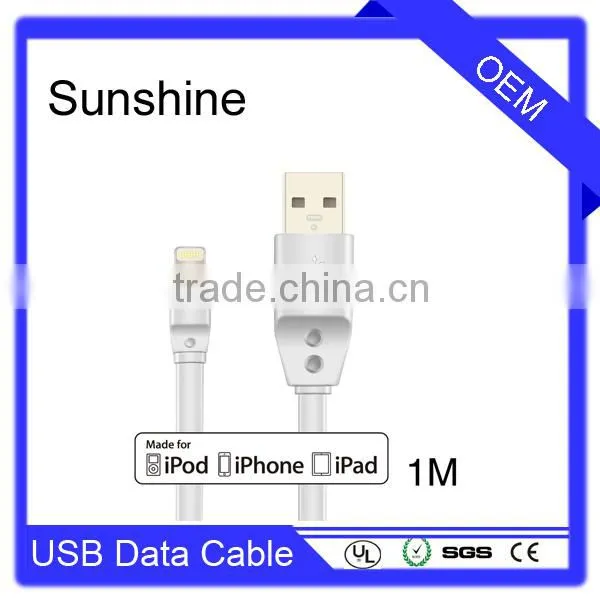 LED Top Quality Double Sided Driver Download Usb Data Cable photo-5