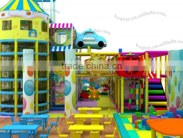Indoor Play Structure,China Commercial Playground Equipment,indoor Play Centre Equipment photo-2