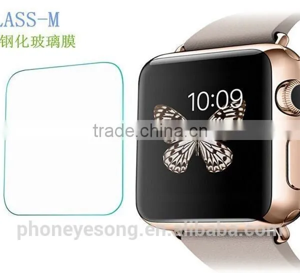 New Arrival Tempered Glass Screen Protector for Apple Watch photo-6