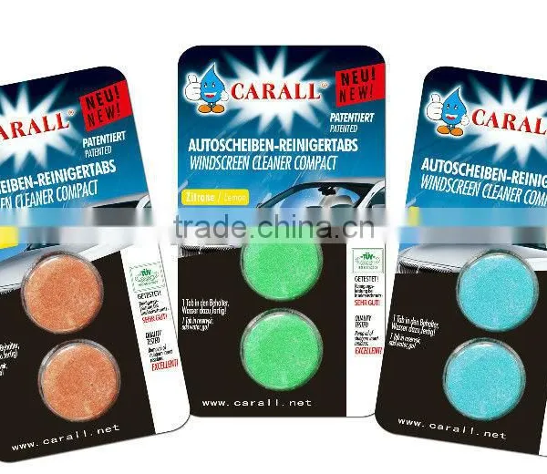 Auto Windscreen Cleaner (C850-G6) Carall Windscreen Cleaner Made in China photo-4
