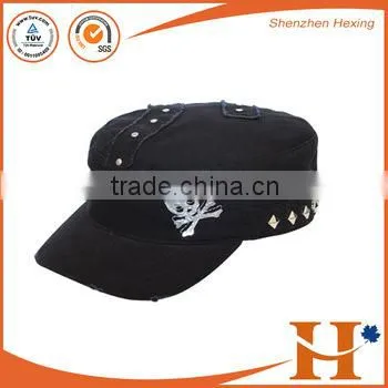 Mens Military Hats Caps for Fashion Youth photo-3