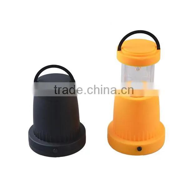 (100025)Super Bright Camping Telescopic Rotating Lamp Collapsible Multifunction Camping Lantern photo-4