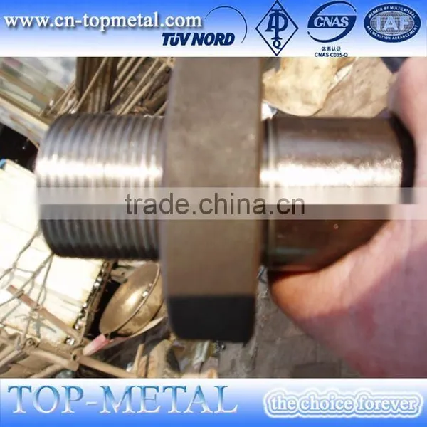 Galvanized Npt Double Full Thread Nipple photo-4