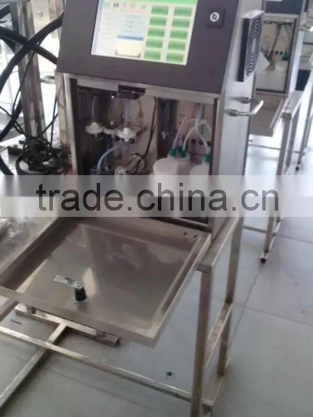 Small Character Pigmented Inkjet Printer