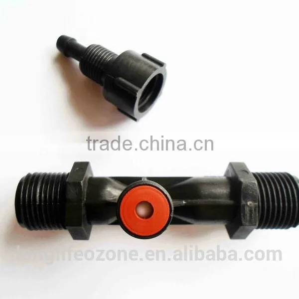 3/4" Ozone Venturi Injector Mixer/ Spare Parts Ozone Machine photo-2