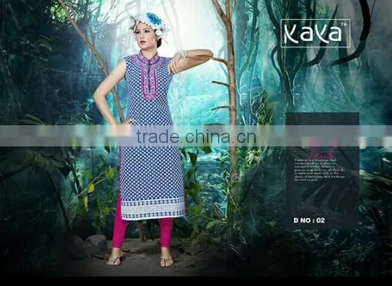 LONG TOP KURTIS photo-2
