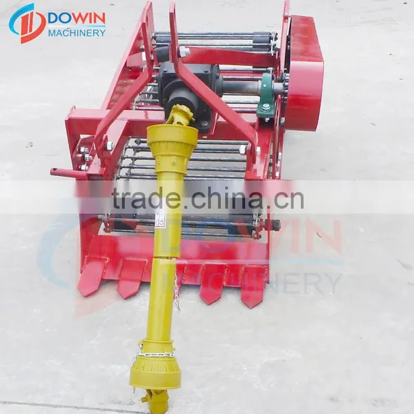 Mini Potato Harvester With Walking Tractor for Sale photo-2