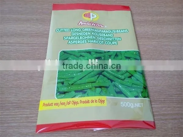 Vacuum Packaging Bags Frozen Bean Packaging Bags photo-3