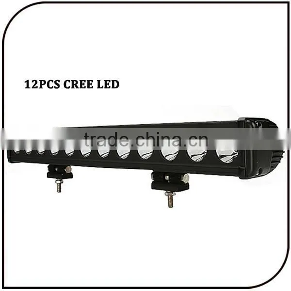 Wholesale High Power 20" IP67 Each 10W Cree Led Light Bar Spot Flood 120w Jeep off Road Led Work Light photo-4