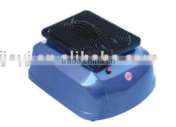 Negastive ion electric foot massager with high-frequency