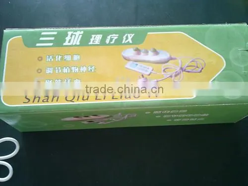 Electric 3 Balls Far-infrared Vibrating Moxibustion Massagers photo-5