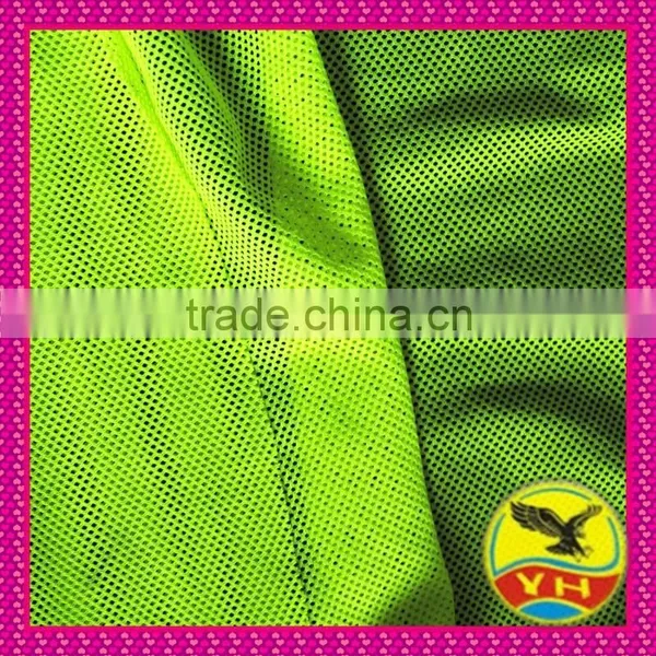Polyester Mesh Fabric in Sportswear photo-3