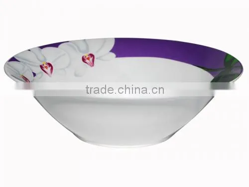 Super White Rice Bowl /cereal Porcelain Bowls 7" Serving Bowls photo-5