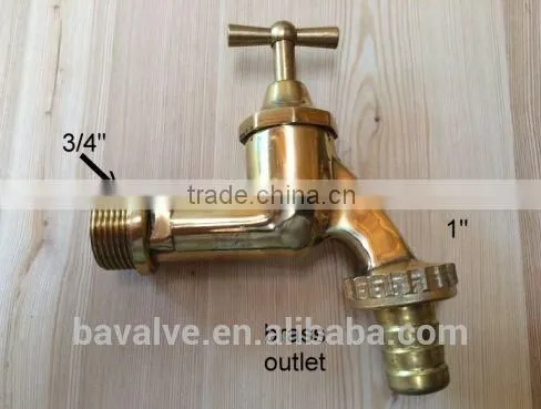 Brass Bibcock Faucet photo-4