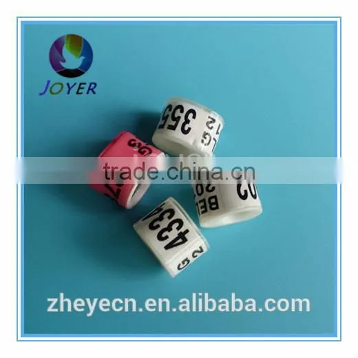 New Electronic Bird Rings,pigeon Rings With Chip