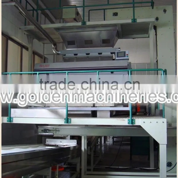 Advanced LED Color Sorter Optical Sorter Nut Color Separator photo-3