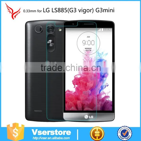Superhard h9 TPU Anti Shock Screen Protector for LG LS751 photo-6