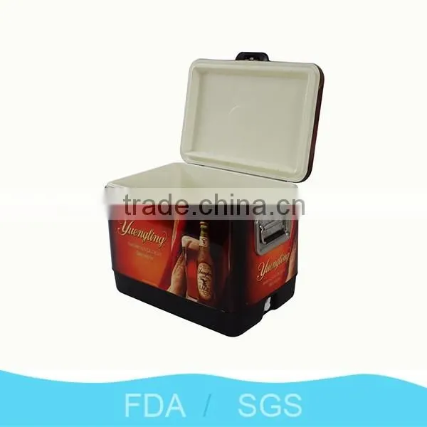 2016 Foam Cooler Travel Carrying Pizza Ice Cooler photo-4