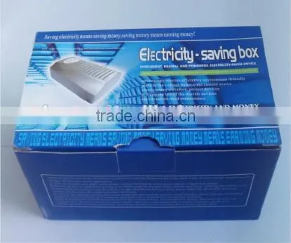 25kw EU Plug Single Phase Power Saver SD-001,electricity Saving Box Sd002,electricity Energy Power Saver Sd004 photo-2
