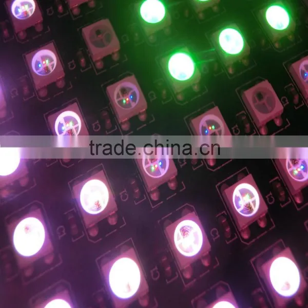 8x32 Rgb Led Matrix P10 High Resolution Indoor Digital Rgb Led Panel photo-4
