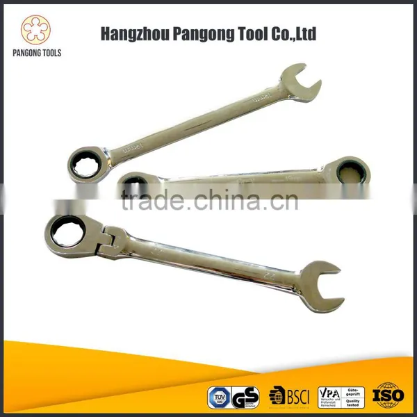 2016 Hot Sale Hand Tap Die Cast Mould Super Ratchet Wrench