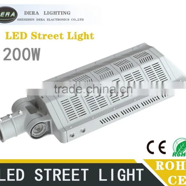 New Unique Design High Lumen Factory Price Free Shipping 200w Led Street Lighting Solar Led Lamp Led Outdoor Street Lighting photo-2