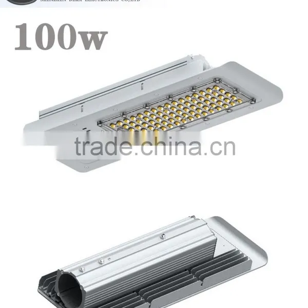Factory Led Products 100w Led Street Light Led Integrated Solar Street Light photo-3