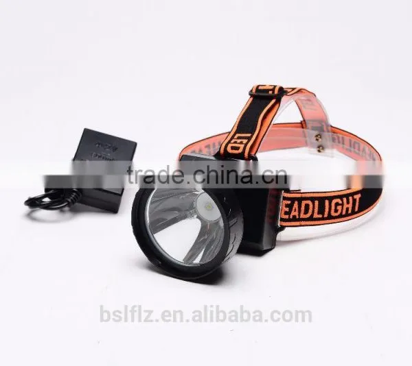 Flexible Safe Led Head Torch Rechargeable Led Head Torch