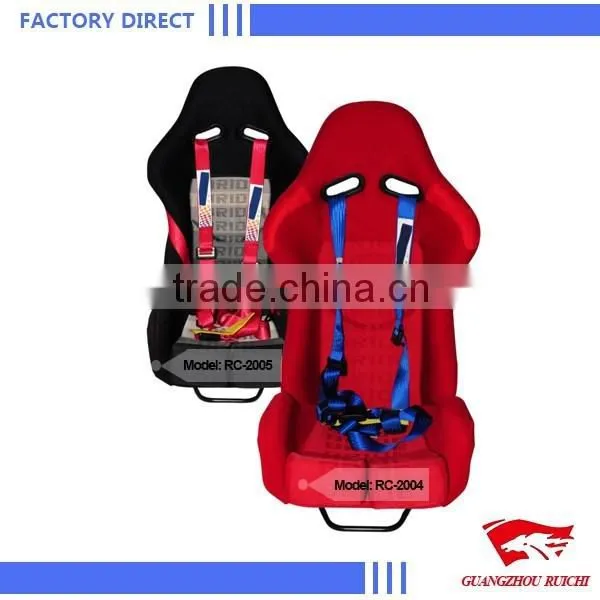 Automobile Racing Chair Refit Car Seat Adjustable Bucket Racing Seats