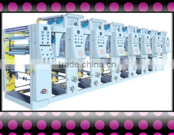 Gravure Printing Machine