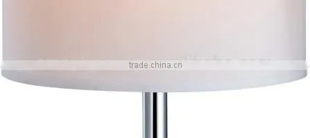 2015 New Design Modern Fabric Shadow Business Hotel Table Lamp photo-2