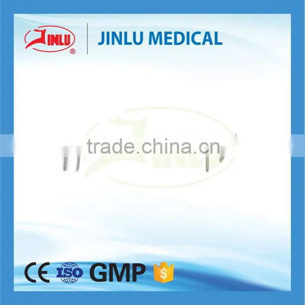 CE ISO Approved Femoral Nail, Femur Interlocking Nail Orthopedic Implant China Factory, Femoral Intramedullary Nail Since 1958
