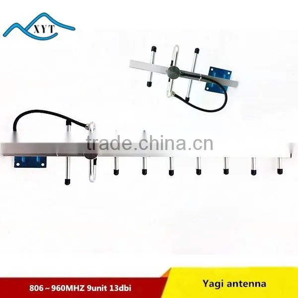 13DB Yagi Antenna Cell Phone Signal Amplifier GSM 900Mhz Yagi Antenna photo-2