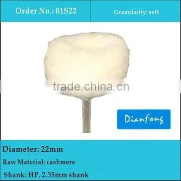 White Cashmere Dental Mini Brush