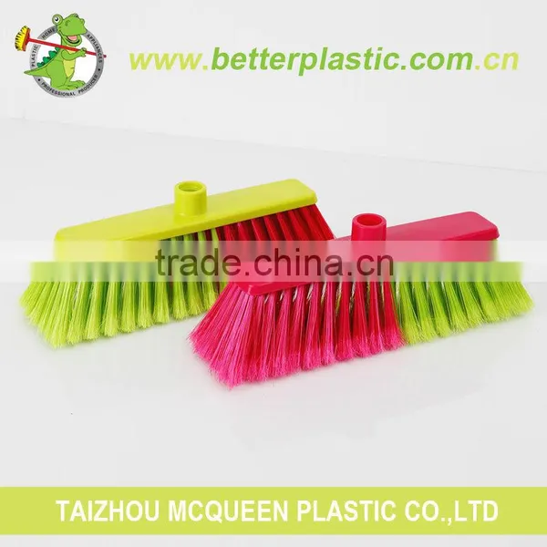 Factory Wholesale Plastic Soft Cleaning Brush 2290 Easy Sweep Broom Brush Quality Choice photo-4