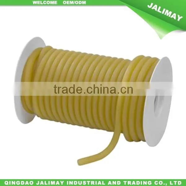 Surgical Latex Tube, Amber Latex Tube