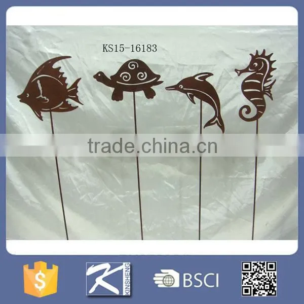 Western Decor Custom Laser Cut Metal Animal Wall Hanging photo-3
