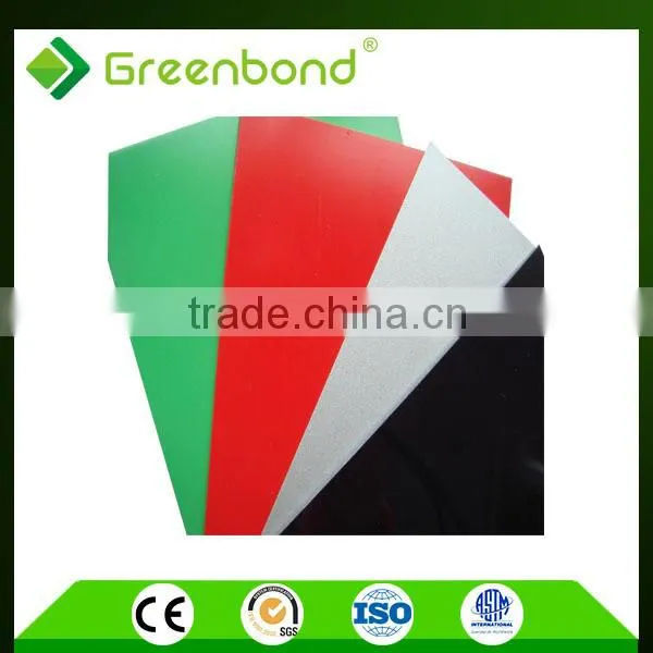 Reflective Aluminum Sheet ACM Panel Interior Wall Panel photo-3